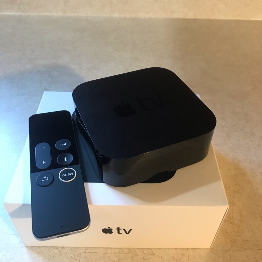 Apple TV